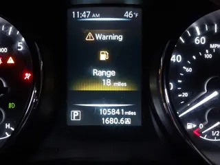 2015 Nissan Rogue SV with VIN 5N1AT2MV8FC846568, listed as a IAAI auction lot 41665072 with 105,841 mi miles. Bid and sale history available at carsss.com. Image 16.