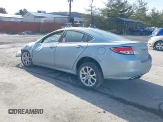 2009 Mazda 6 S Grand Touring with VIN 1YVHP82B595M21363, listed as a IAAI auction lot 41521753 with 135,000 mi miles and . Bid and sale history available at DreamBid. Image 3.