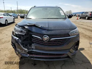2021 Buick Encore GX Essence с VIN KL4MMFSL8MB083066, выставлен на аукционе Copart как лот 55108475 с пробегом 51 582 миль миль и Чистый • Clean title. История ставок и продаж доступна на DreamBid. Изображение 5.