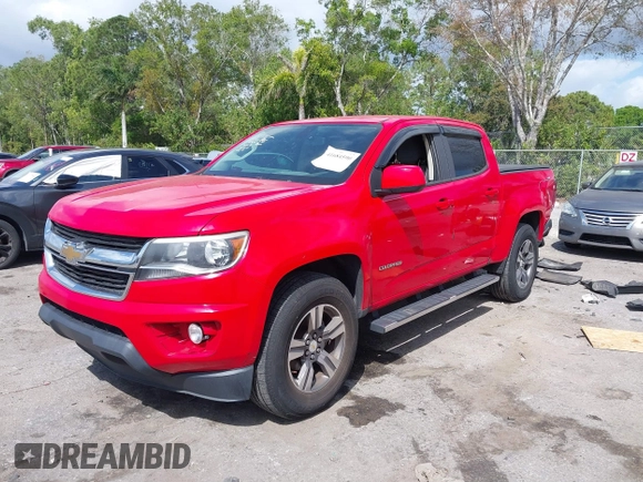 2017 Chevrolet Colorado 2WD WT with VIN 1GCGSBEA7H1312215, listed as a IAAI auction lot 41684590 with 97,512 mi miles and . Bid and sale history available at DreamBid. Image 17.