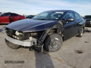 2018 Honda Clarity Touring with VIN JHMZC5F33JC001848, listed as a Copart auction lot 71742292 with 73,194 mi miles. Bid and sale history available at carsss.com. Image 1.