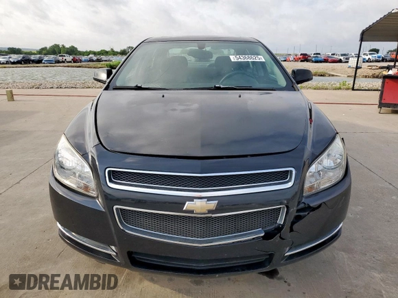 2008 Chevrolet Malibu 1LT with VIN 1G1ZH57B184284935, listed as a Copart auction lot 54368625 with 176,540 mi miles and Salvage Title. Bid and sale history available at DreamBid. Image 5.