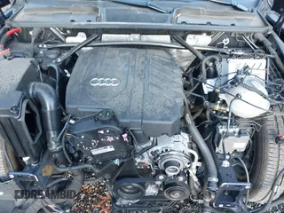 2022 Audi Q5 S line Premium z VIN WA1GAAFY9N2098952, wystawiony jako IAAI lot #40973991 z przebiegiem 29 553 mil mil oraz . Historia ofert i sprzedaży dostępna na DreamBid. Obrazek 10.