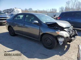 2010 Toyota Corolla with VIN 1NXBU4EE0AZ342272, listed as a Copart auction lot 53441045 with 171,151 mi miles and Clean Title. Bid and sale history available at carsss.com. Image 4.