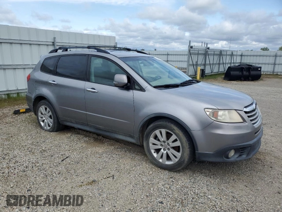 2008 Subaru Tribeca Limited z VIN 4S4WX93D284418522, wystawiony jako Copart lot #51337175 z przebiegiem 175 843 mil mil oraz Szkoda całkowita • Salvage title. Historia ofert i sprzedaży dostępna na DreamBid. Obrazek 4.
