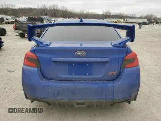 2016 Subaru WRX STI с VIN JF1VA2M6XG9811345, выставлен на аукционе Copart как лот 46994035 с пробегом 95 404 миль миль и Списание • Salvage title. История ставок и продаж доступна на DreamBid. Изображение 6.
