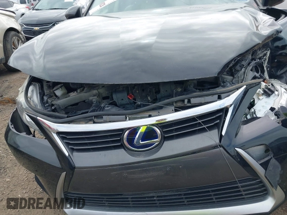 2015 Lexus CT 200h z VIN JTHKD5BH2F2232737, wystawiony jako IAAI lot #41592575 z przebiegiem 91 211 mil mil oraz . Historia ofert i sprzedaży dostępna na DreamBid. Obrazek 6.