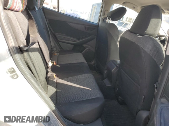 2022 Subaru Impreza Premium с VIN 4S3GTAV61N3727355, выставлен на аукционе Copart как лот 49989125 с пробегом 37 177 миль миль и Списание • Salvage title. История ставок и продаж доступна на DreamBid. Изображение 11.
