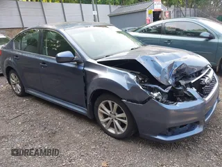 2013 Subaru Legacy Premium z VIN 4S3BMBC65D3016479, wystawiony jako IAAI lot #42431336 z przebiegiem 73 380 mil mil oraz . Historia ofert i sprzedaży dostępna na DreamBid. Obrazek 1.