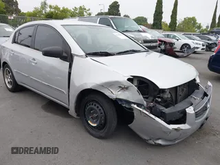 2011 Nissan Sentra S with VIN 3N1AB6AP2BL641155, listed as a IAAI auction lot 42436056 with 82,375 mi miles and . Bid and sale history available at DreamBid. Image 1.