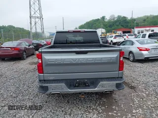 2023 Chevrolet Silverado 1500 LT с VIN 2GCUDDED6P1138603, выставлен на аукционе IAAI как лот 42214324 с пробегом 41 672 миль миль и . История ставок и продаж доступна на DreamBid. Изображение 16.