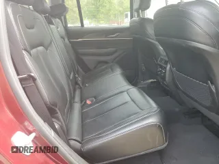 2023 Jeep Grand Cherokee Limited with VIN 1C4RJHBGXPC523600, listed as a Copart auction lot 54661555 with 42,933 mi miles and Salvage title. Bid and sale history available at DreamBid. Image 11.