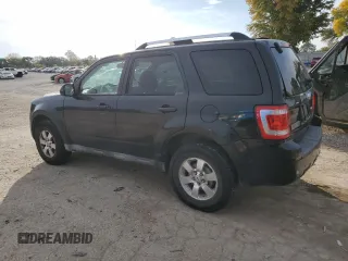 2011 Ford Escape Limited with VIN 1FMCU9E77BKA37495, listed as a Copart auction lot 77986634 with 195,964 mi miles and Salvage Title. Bid and sale history available at DreamBid. Image 2.