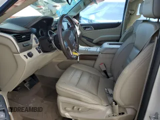 2019 GMC Yukon Denali with VIN 1GKS1CKJ9KR322958, listed as a Copart auction lot 79485874 with 86,512 mi miles and Salvage Title. Bid and sale history available at carsss.com. Image 7.