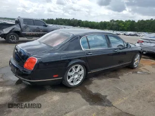 2012 Bentley Flying Spur z VIN SCBBR9ZA3CC071780, wystawiony jako Copart lot #54342015 z przebiegiem Nie podano mil oraz Szkody całkowita. Historia ofert i sprzedaży dostępna na DreamBid. Obrazek 3.