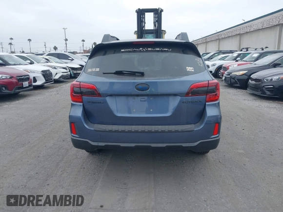 2015 Subaru Outback Limited z VIN 4S4BSANC3F3289132, wystawiony jako IAAI lot #42255892 z przebiegiem 137 989 mil mil oraz . Historia ofert i sprzedaży dostępna na DreamBid. Obrazek 16.