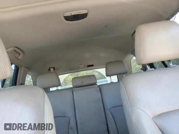 2011 Subaru Outback Limited Power Moon with VIN 4S4BRBKC7B3345878, listed as a Copart auction lot 61871205 with 157,879 mi miles and Salvage title. Bid and sale history available at DreamBid. Image 10.