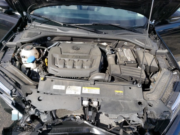 2022 Volkswagen Passat 2.0T SE with VIN 1VWSA7A30NC000381, listed as a Copart auction lot 42116793 with 19,241 mi miles. Bid and sale history available at carsss.com. Image 12.