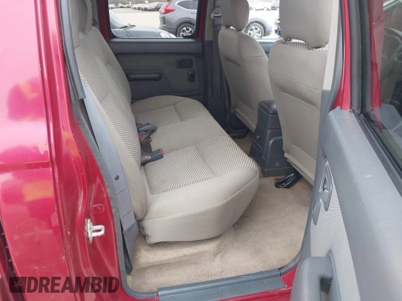 2003 Nissan Frontier XE with VIN 1N6ED27T33C418087, listed as a IAAI auction lot 41630881 with 189,300 mi miles and . Bid and sale history available at DreamBid. Image 8.