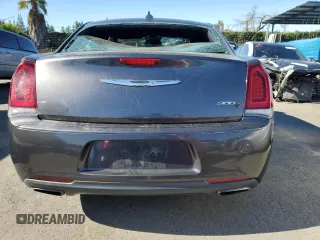 2017 Chrysler 300 S with VIN 2C3CCABG3HH663272, listed as a Copart auction lot 45564765 with 93,824 mi miles and Salvage Title. Bid and sale history available at DreamBid. Image 6.