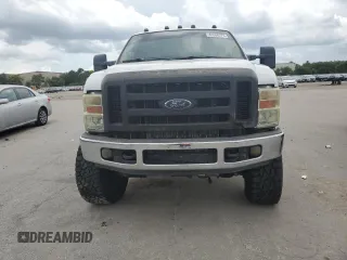 2008 Ford F-350 with VIN 1FTSF31R88EB13196, listed as a Copart auction lot 63586275 with 192,311 mi miles and Clean title. Bid and sale history available at DreamBid. Image 5.