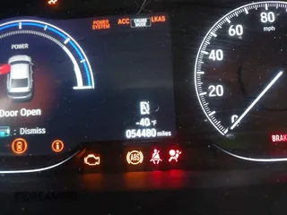 2022 Honda Insight EX with VIN 19XZE4F54NE008068, listed as a IAAI auction lot 41658247 with 54,480 mi miles and . Bid and sale history available at DreamBid. Image 15.