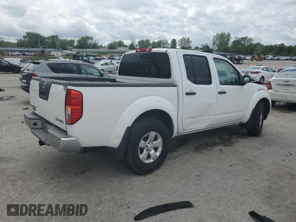 2012 Nissan Frontier Pro-4X с VIN 1N6AD0EV5CC409902, выставлен на аукционе Copart как лот 55239945 с пробегом 124 288 миль миль и Списание • Salvage title. История ставок и продаж доступна на DreamBid. Изображение 3.