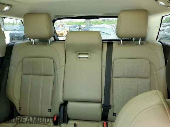 2022 Land Rover Range Rover Sport HSE Silver Edition with VIN SALWR2SU6NA218367, listed as a Copart auction lot 60069605 with 100,522 mi miles and Clean title. Bid and sale history available at DreamBid. Image 10.