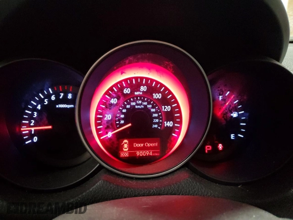 2012 Kia Forte SX с VIN KNAFW6A36C5524620, выставлен на аукционе Copart как лот 47678005 с пробегом 90 094 миль миль и Списание • Salvage title. История ставок и продаж доступна на DreamBid. Изображение 9.