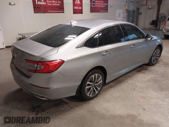 2018 Honda Accord Touring z VIN 1HGCV3F94JA001591, wystawiony jako IAAI lot #42161624 z przebiegiem 100 591 mil mil oraz . Historia ofert i sprzedaży dostępna na DreamBid. Obrazek 4.