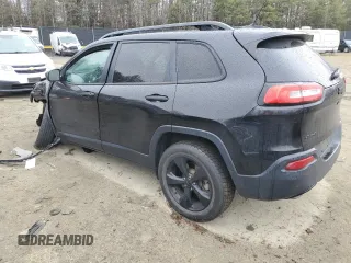 2016 Jeep Cherokee Altitude with VIN 1C4PJMAS6GW321938, listed as a Copart auction lot 86508344 with Not provided miles and Salvage title. Bid and sale history available at DreamBid. Image 2.