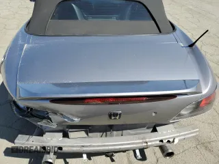 2003 Honda S2000 with VIN JHMAP11483T006461, listed as a Copart auction lot 52099995 with 187,376 mi miles and Salvage Title. Bid and sale history available at DreamBid. Image 10.