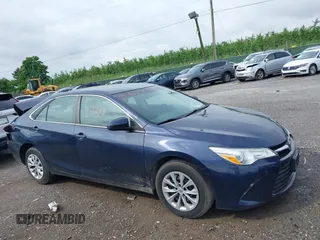 2017 Toyota Camry XLE with VIN 4T1BF1FK9HU656512, listed as a IAAI auction lot 39582213 with 89,550 mi miles. Bid and sale history available at carsss.com. Image 13.