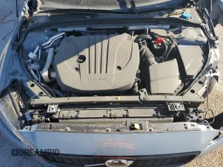 2024 Volvo S60 Plus Dark Theme with VIN 7JRL12FL9RG314730, listed as a Copart auction lot 52812515 with 6,779 mi miles and Salvage Title. Bid and sale history available at carsss.com. Image 11.