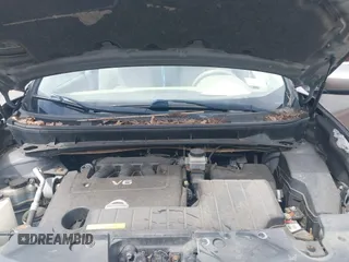 2011 Nissan Murano S with VIN JN8AZ1MWXBW161846, listed as a IAAI auction lot 42164049 with 81,624 mi miles and . Bid and sale history available at DreamBid. Image 10.