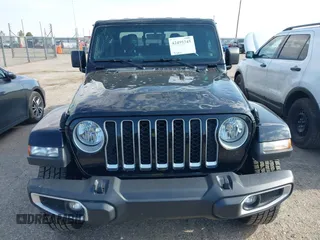 2023 Jeep Gladiator Overland с VIN 1C6HJTFG2PL552850, выставлен на аукционе IAAI как лот 42495345 с пробегом 52 011 миль миль и . История ставок и продаж доступна на DreamBid. Изображение 12.