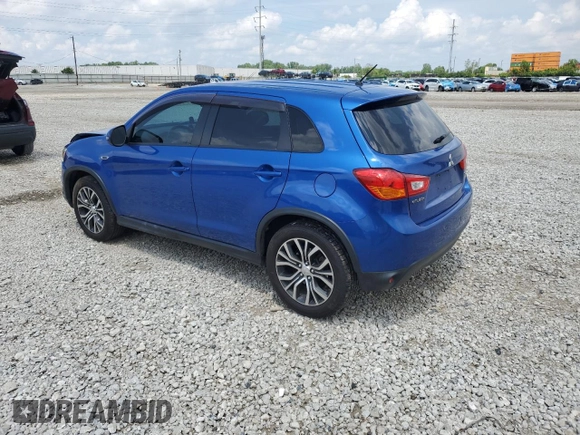 2016 Mitsubishi Outlander ES с VIN JA4AP3AU5GZ035510, выставлен на аукционе Copart как лот 58601205 с пробегом 129 669 миль миль и Списание • Salvage title. История ставок и продаж доступна на DreamBid. Изображение 3.