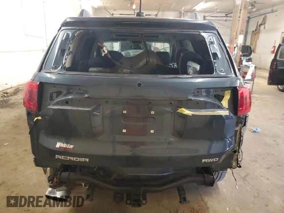 2019 GMC Acadia Denali с VIN 1GKKNXLS4KZ295249, выставлен на аукционе Copart как лот 55324435 с пробегом 72 816 миль миль и Списание • Salvage title. История ставок и продаж доступна на DreamBid. Изображение 6.