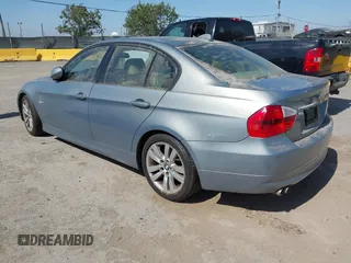 2006 BMW 3 Series 325i with VIN WBAVB13506PT17948, listed as a IAAI auction lot 42398161 with 111,885 mi miles and . Bid and sale history available at DreamBid. Image 3.