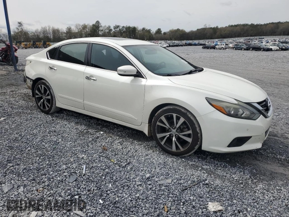 2016 Nissan Altima SL with VIN 1N4BL3AP2GC163504, listed as a Copart auction lot 50385165 with 89,739 mi miles and Non Repairable. Bid and sale history available at DreamBid. Image 4.