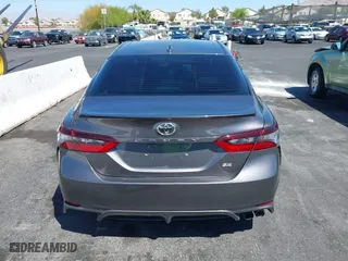 2021 Toyota Camry SE Nightshade with VIN 4T1G11AK3MU591078, listed as a IAAI auction lot 42018767 with 96,814 mi miles. Bid and sale history available at carsss.com. Image 16.