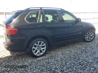 2012 BMW X5 35i with VIN 5UXZV4C58CL753610, listed as a Copart auction lot 53920475 with 145,483 mi miles and Clean title. Bid and sale history available at DreamBid. Image 3.