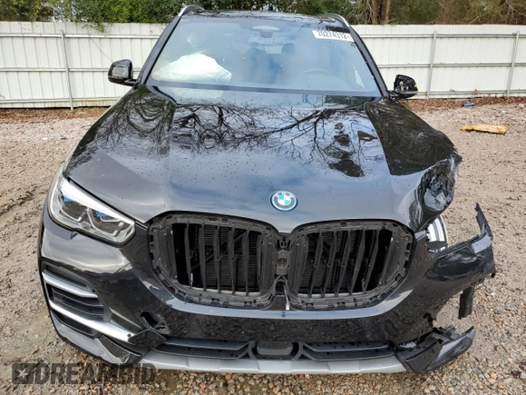 2022 BMW X5 xDrive45e with VIN 5UXTA6C0XN9K77765, listed as a Copart auction lot 70274312 with 0 mi miles. Bid and sale history available at carsss.com. Image 5.