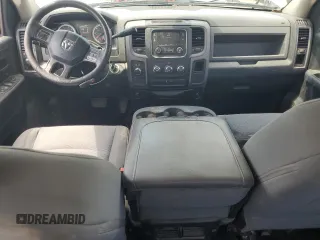 2016 Ram 1500 Express with VIN 3C6RR7KT0GG383139, listed as a Copart auction lot 56550145 with 175,628 mi miles and Salvage title. Bid and sale history available at DreamBid. Image 8.