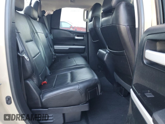 2017 Toyota Tundra 2WD SR5 with VIN 5TFRW5F14HX216004, listed as a Copart auction lot 75476844 with 169,360 mi miles and Salvage Title. Bid and sale history available at carsss.com. Image 10.