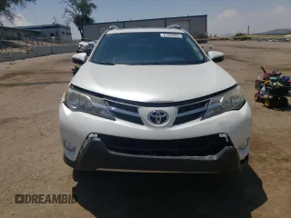 2013 Toyota RAV4 Limited with VIN 2T3DFREV7DW022488, listed as a Copart auction lot 61203555 with 73,712 mi miles and Salvage title. Bid and sale history available at DreamBid. Image 5.