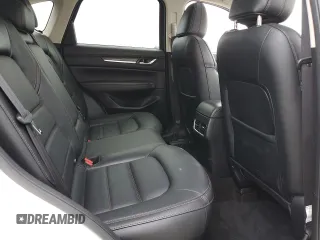 2018 Mazda CX-5 Grand Touring with VIN JM3KFADMXJ1358221, listed as a Copart auction lot 59746545 with 54,094 mi miles and Salvage title. Bid and sale history available at DreamBid. Image 11.