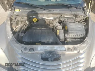 2005 Chrysler PT Cruiser GT with VIN 3C3AY75S95T337782, listed as a Copart auction lot 60200705 with 109,931 mi miles and Salvage title. Bid and sale history available at DreamBid. Image 11.