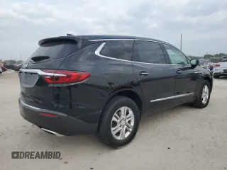 2020 Buick Enclave Essence with VIN 5GAERBKW9LJ301312, listed as a Copart auction lot 50414055 with 52,632 mi miles and Non Repairable. Bid and sale history available at carsss.com. Image 3.