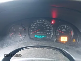 2004 Chevrolet Monte Carlo LS z VIN 2G1WW12E549283149, wystawiony jako IAAI lot #42393584 z przebiegiem 122 391 mil mil oraz . Historia ofert i sprzedaży dostępna na DreamBid. Obrazek 7.